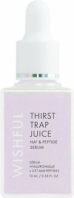 Wishful Thirst Trap Juice Ha & Peptide Serum 10Ml