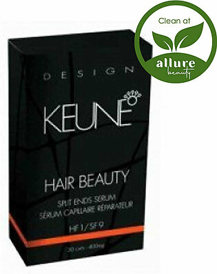 Keune Design Hair Beauty Split Ends Serum - 10 Capsules