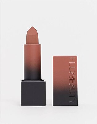 Huda Beauty Power Bullet Matte Lipstick Board Meeting