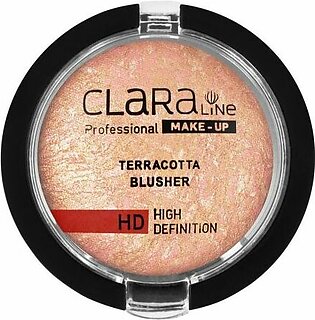 Claraline Professional HD Terracotta Blusher 453