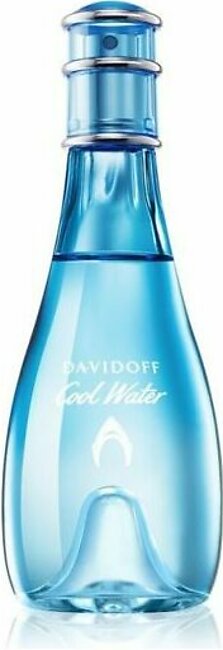 Davidoff Cool Water Mera Edt For Women 100 Ml-Perfume