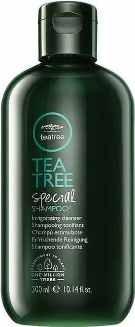 Paul Mitchell Tea Tree Special Shampoo 300Ml