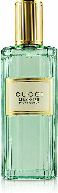 Gucci Memoire D'une Odeur Edp Spray For Women 60ml-Perfume
