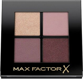 Max Factor Colour X-Pert Mini Eyeshadow Palette- 02 Crushed Blooms