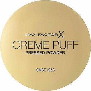 Max Factor Cream Puff Powder - 55 Candle Glow