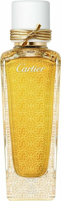 Cartier Oud & Oud Unisex Perfume Edp 75 Ml-Perfume