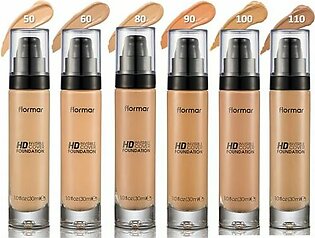 Flormar Hd Invisible Cover Foundation 30Ml
