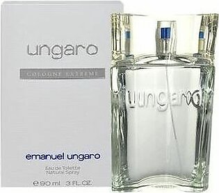 UNGARO COLOGNE EXTREME -U SHAPE EDT SPRAY 90ml-Perfume