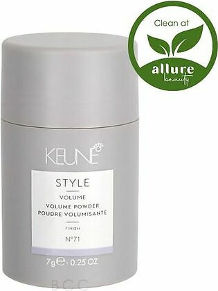 Keune Style Volume Powder 7G