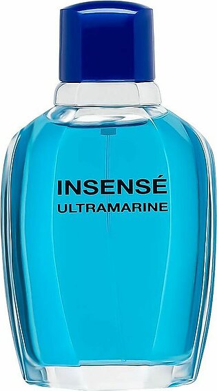 Givenchy Insense Ultramarine For Men Edt Spray 100Ml