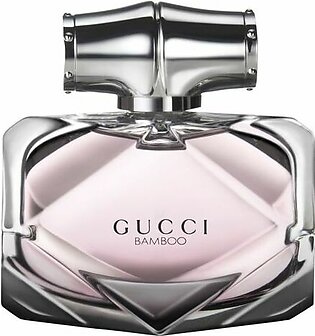 Gucci Bamboo Edp For Women 75ml-Perfume