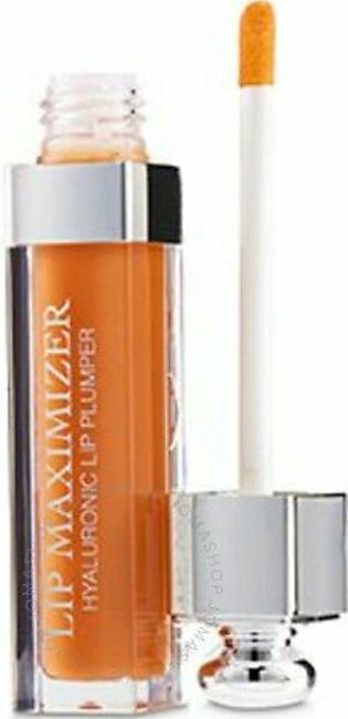 Dior Addict Lip Maximizer Lip Gloss - 004 Coral 6Ml