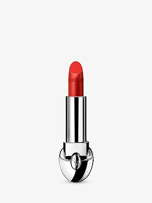 Guerlain Rouge Luxurios Velvet Metal The Lipstick - N214 Exotic Red