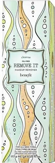 Benefit Cosmetics Remove It Makeup Remover 177.4Ml
