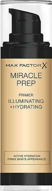 Maxfactor Miracle Prep Illuminating & Hydrating Primer 30Ml