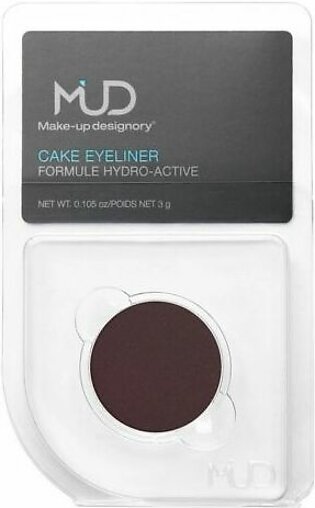Mud Cake Eyeliner Refill - Brown