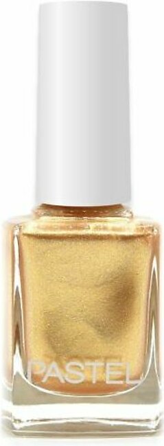 Pastel Nail Polish-112 Glittering Gold