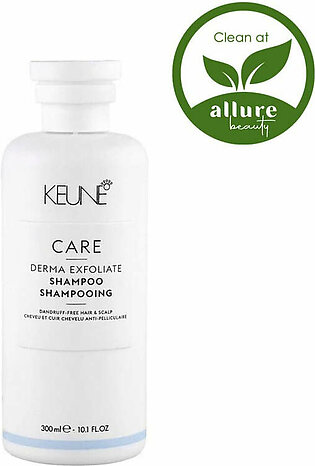 Keune Derma Exfoliate Shampoo Shampooing 300Ml