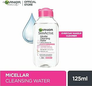 Garnier Micellar Makeup Cleansing Water 125 Ml