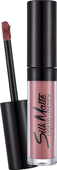 Flormar Silk Matte Liquid Lipstick - 054 Daily Must