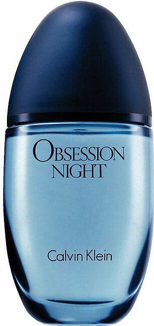 Calvin Klein Obsession Night Edp For Women Spray 100 Ml