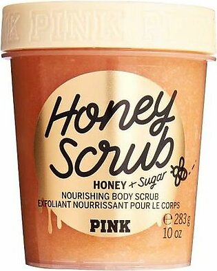 Victoria Secret Pink Honey+Sugar Nourishing Body Scrub 238G