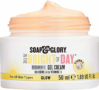 Soap and Glory In The Bright Of Day Vitamin C Gel Cream 50Ml