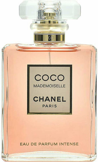 Chanel Coco Mademoiselle Intense For Women Edp Spray 100ml-Perfume