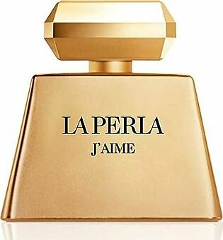 La Perla J'Aime Gold Edp For Women 100ml-Perfume