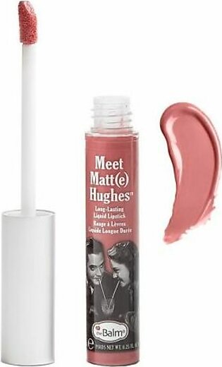 TheBalm Meet Matt(e) Hughes Long Lasting Liquid Lipstick