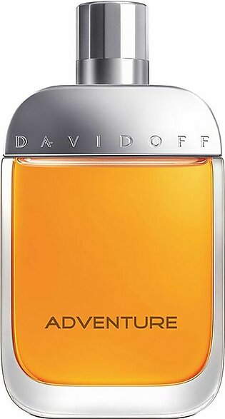 Davidoff Adventure Edt Spray for Men 100 Ml-Perfume