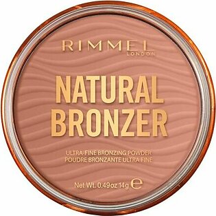 Rimmel Natural Bronzer Bronzing Powder