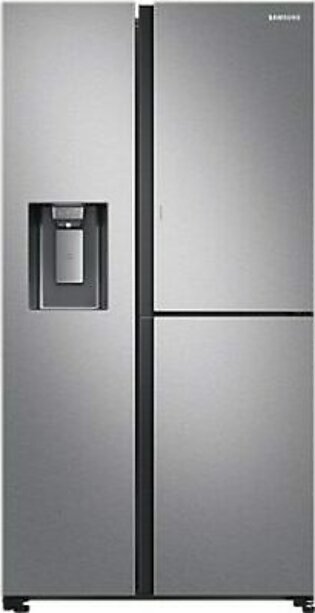 Samsung Refrigerator RT53K6530SL With Water Dispenser & Ice Dispenser