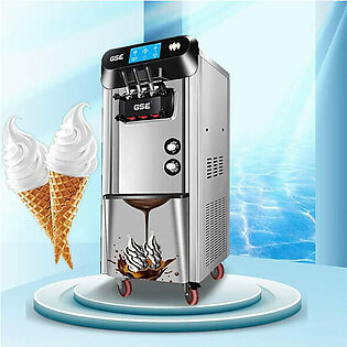 Commercial Ice Cream Machine BJW268CBR1JW-D2