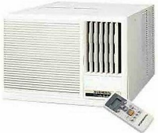 General Window Air Conditioner 1.5 TON (WITH REMOTE) AXG18ABTH