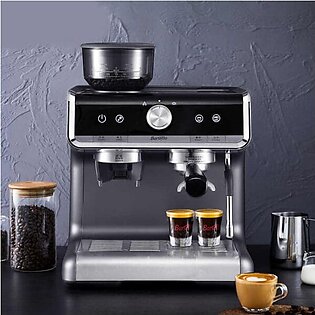 Barsetto Commercial Coffee Maker Machine BAE01