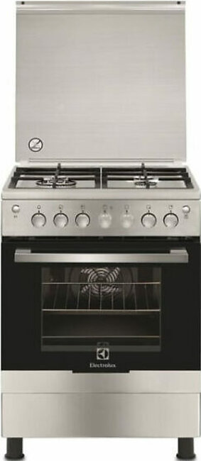 Ariston Cooking Range BAM940EMSM Gas & Electric