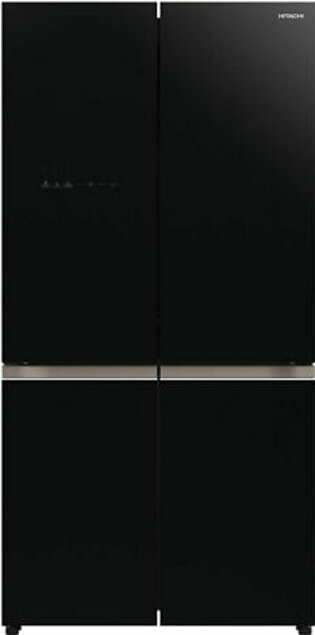 Hitachi Refrigerator RWB640 GBK 4Door