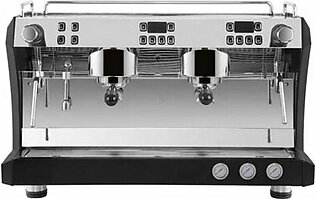 Commercial Double Group Coffee Machine