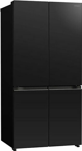 Hitachi Refrigerator RWB-820GBK Bottom Freezer