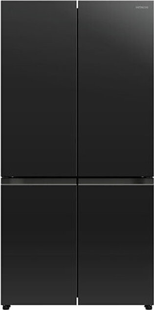 Hitachi Refrigerator RWB-640GCK French Bottom Freezer