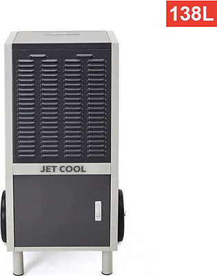 Jet Cool Commercial Dehumidifier BL-8138S