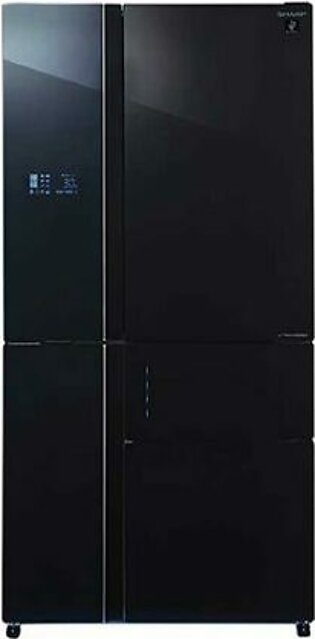 Sharp Refrigerator SJ-FX800 5-Door