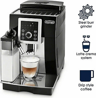 Delonghi Coffee Maker Machine ECAM23260SB