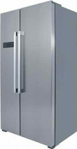 Sharp Refrigerator SJ-X65-ST Side By Side