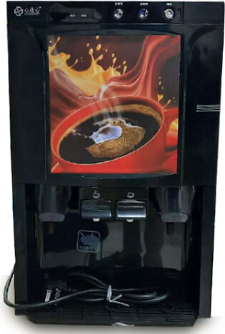 Auto Vending Tea Machine 2 Flavors