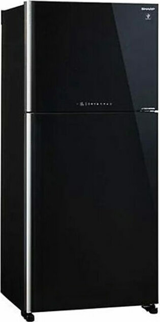 Sharp Refrigerator SJ-X550GP-BK