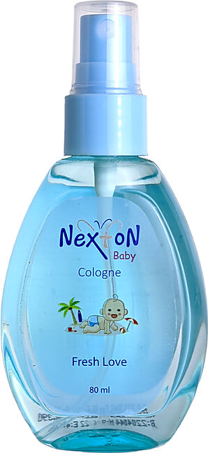Nexton Baby Cologne "Fresh Love"