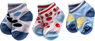 Newborn Baby Boy Socks Set