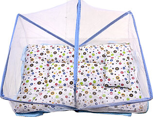 Mosquito Protected Baby Sleeping Bed Set